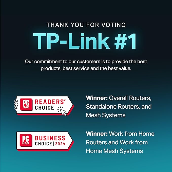 TP-Link AX3000 PoE Mesh WiFi - Image 2