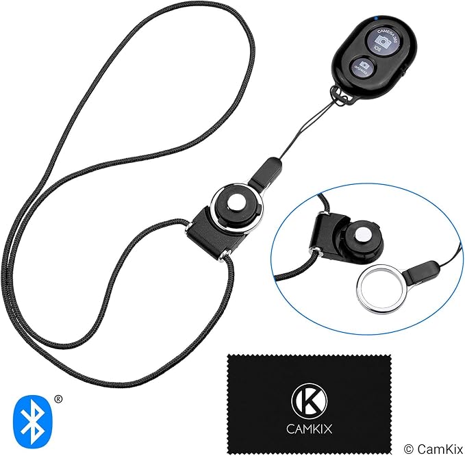 CamKix Camera Shutter Remote Control - Image 2