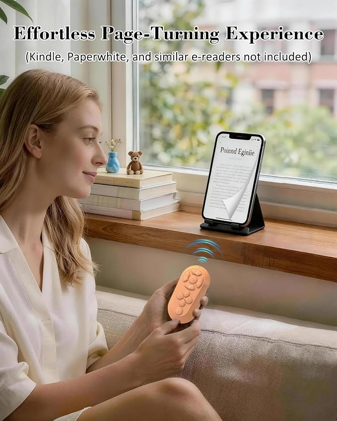 Wireless Remote Controller Compatible - Image 4