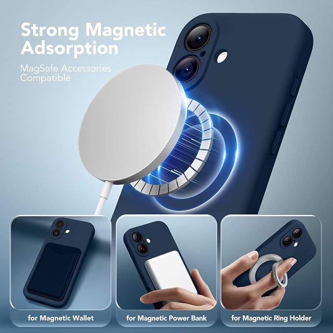 Magnetic for iPhone 17 Case, Compatible - Image 2