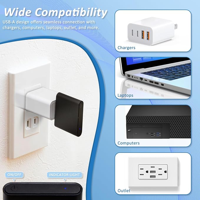 Smart Bridge, Hub for Motorized Blinds Compatible - Image 5