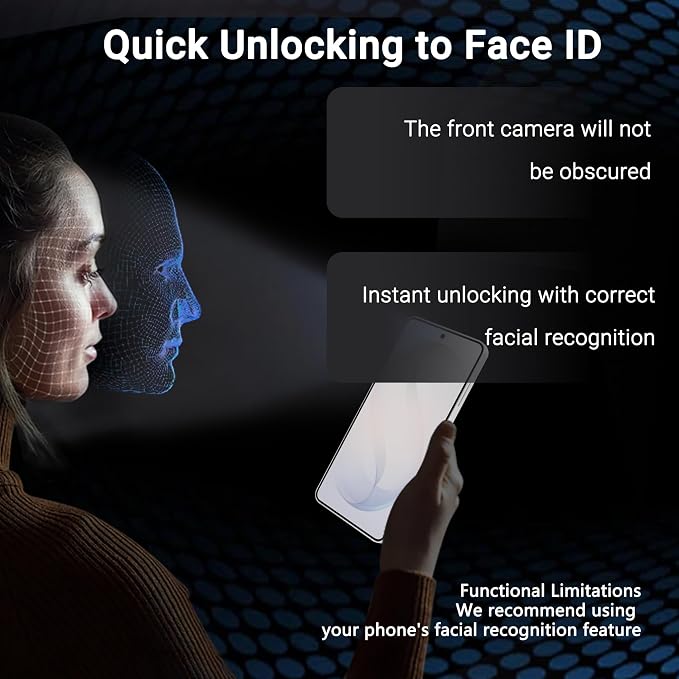 2+2 Pack Privacy Screen Protector - Image 3