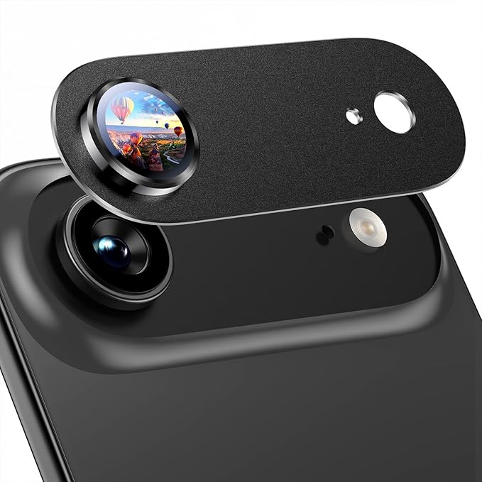 Uyiton Compatible with iPhone Air Camera Lens Protector by Uyiton