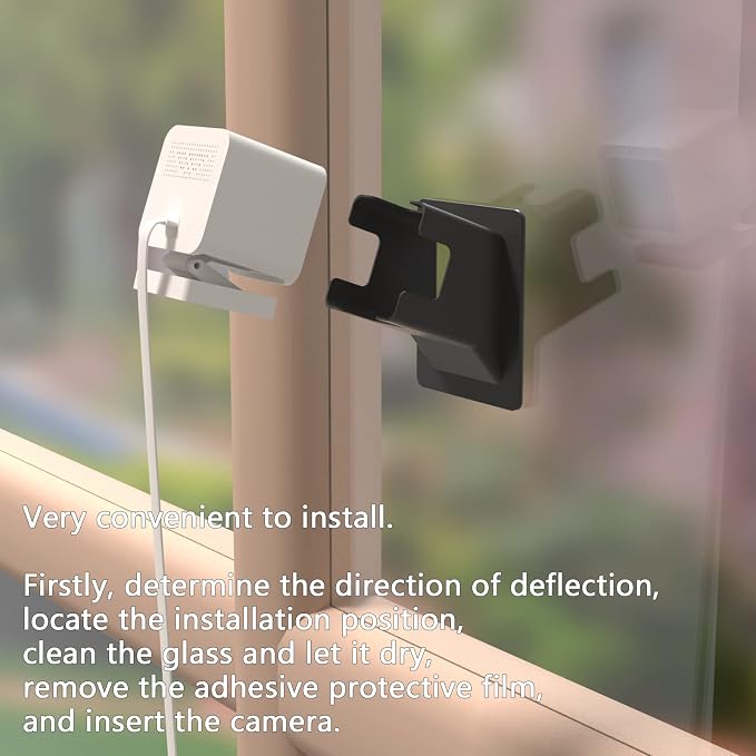 Teccle Angled Window Mount Compatible - Image 5