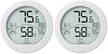 SECRUI Digital Hygrometer Thermometer by SECRUI
