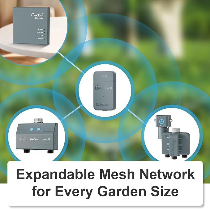 LinkTap Zigbee Extender, Requires LinkTap Gateway, Expands Coverage - Image 3