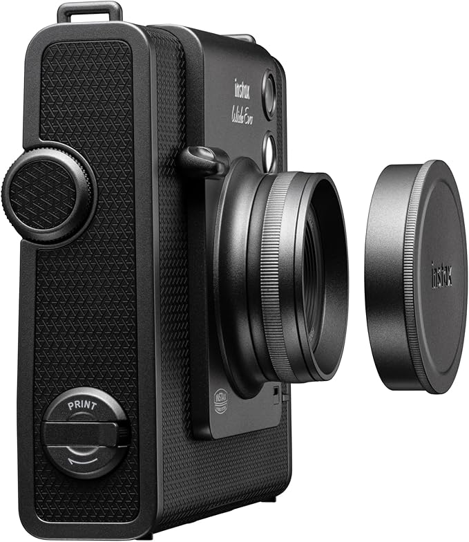 Fujifilm INSTAX Wide Evo Instant Film Camera - Image 7