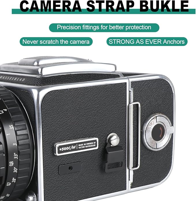 eTone Camera Strap Lugs Adapter - Image 2