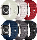 Sport Bands 6-Pack Compatible by Adorique