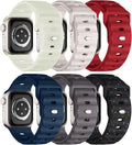Sport Bands 6-Pack Compatible by Adorique