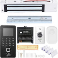 Biometric Access Control System by Unknown