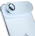 Choiche Compatible for iPhone 17 Air Camera Lens Protector, Strong Adsorption by Choiche