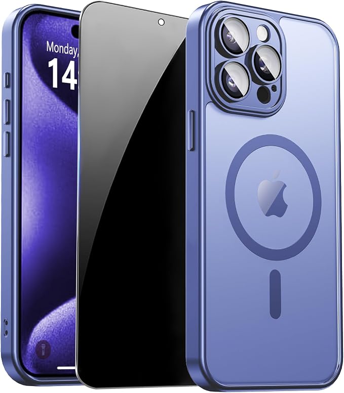 for iPhone 15 Pro Max Case by ZOZDOKG