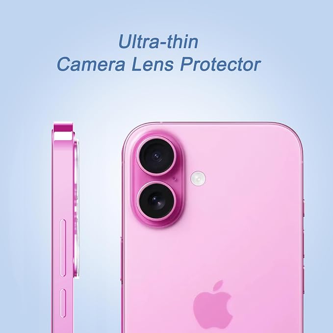 Ailun 3 Pack Camera Lens Protector - Image 4