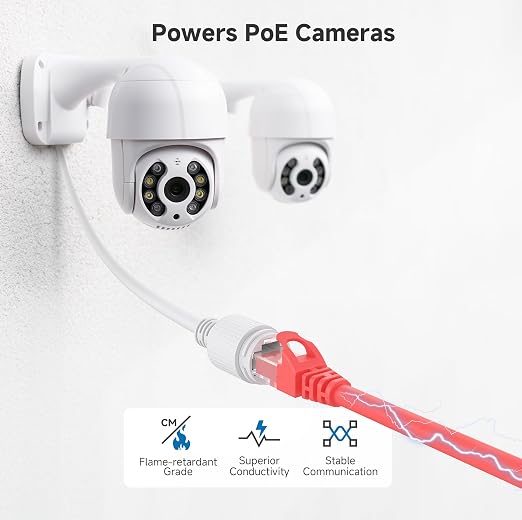 Cable Matters 10Gbps Snagless Cat 6 Ethernet Cable - 10ft - Image 7