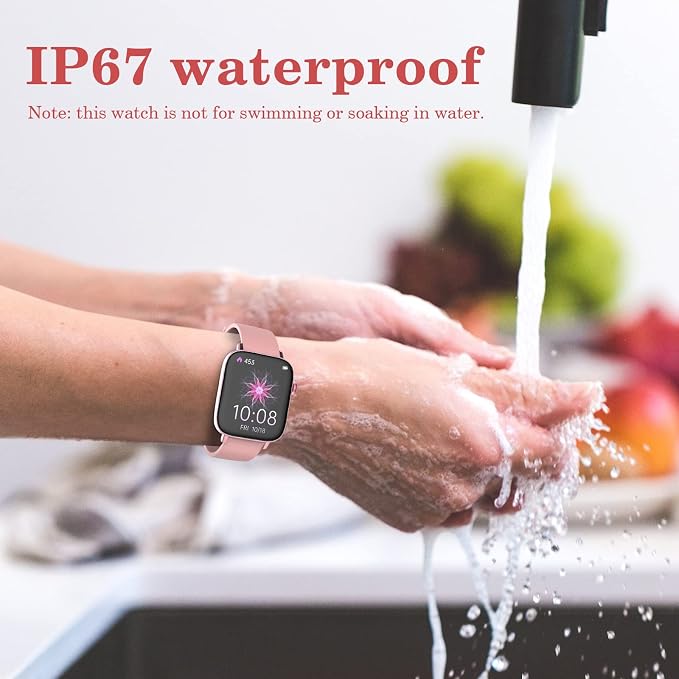PJYUBVOR 1.9" Smart Watch for Women - Image 6