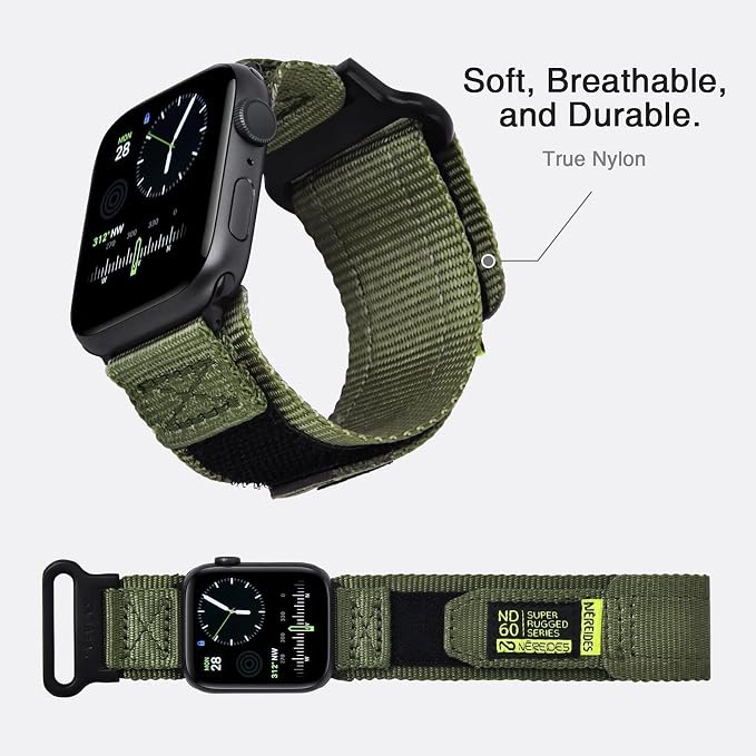Nereides Compatible with Apple Watch Series 11 Band Series - Image 6