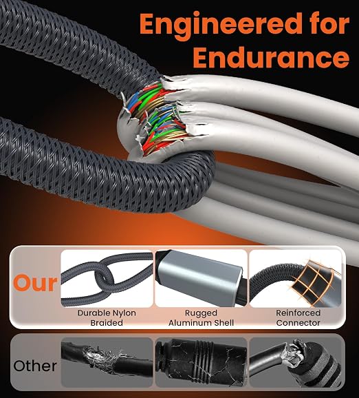 5FT-Toslink Optical Audio Cable Compatible - Image 6