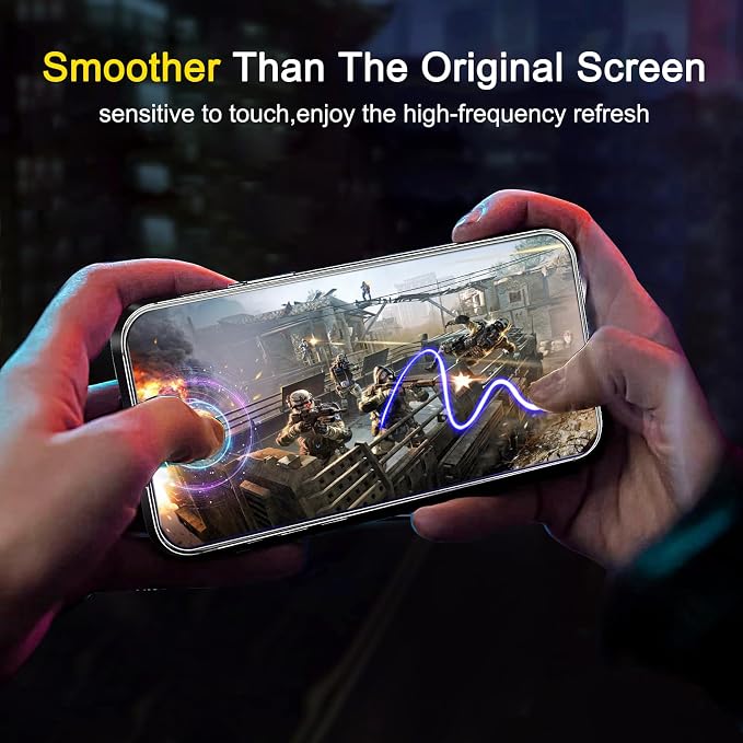 Ferilinso 3 Pack Screen Protector - Image 8