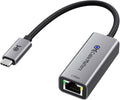 Cable Matters USB C to 2.5Gb Ethernet Adapter, 2.5 Gigabit Network Speed by CableMatters
