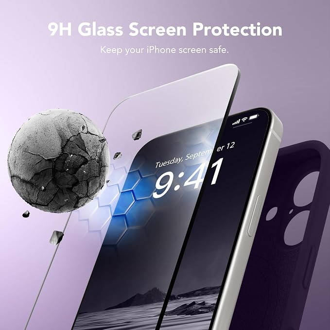 Magnetic for iPhone 17 Case, Compatible - Image 4