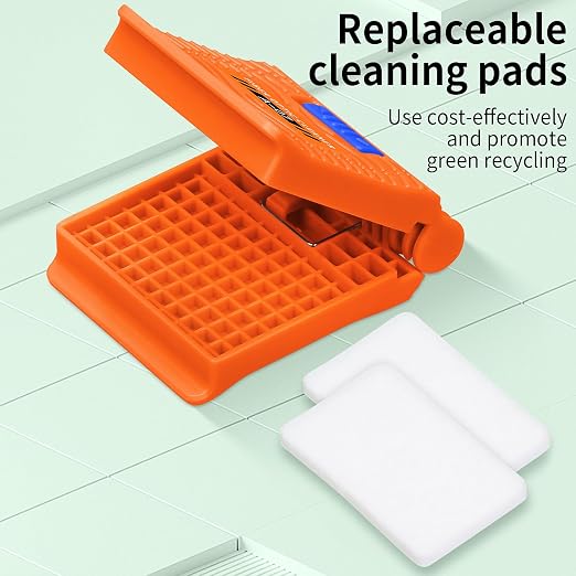 A-07 3PCS Equipped with 30 Replacement cores Fiber Optic Cleaning Wipe - Image 3