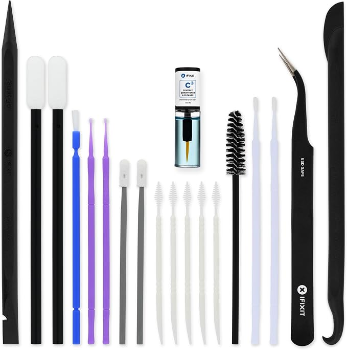 iFixit Precision Cleaning Kit - Image 2