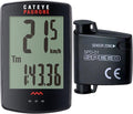 CATEYE Padrone Wireless Bike Computer – Oversized Display Cyclocomputer by CATEYE