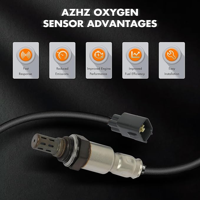 Upstream Downstream Oxygen Sensor - Image 4