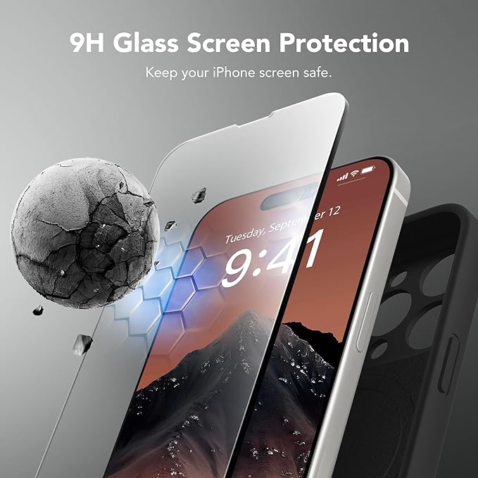 Magnetic for iPhone 15 Pro Max Case, Compatible - Image 4