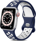 Lerobo Compatible with Apple Watch Series 8 Band 45mm 46mm 44mm 42mm 49mm Ultra by Lerobo