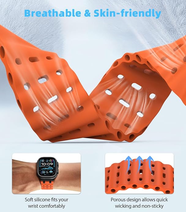 MoKo Ocean Band Compatible - Image 3