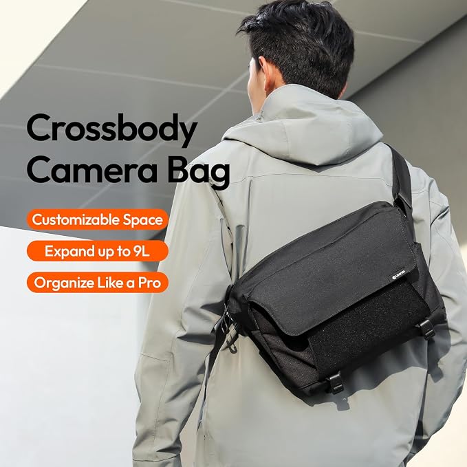 ULANZI BP11 8L Camera Sling Bag - Image 8