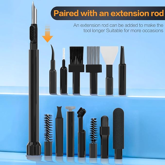34-in-1 for iPhone Cleaning Kit, Sunoyar Airpods Cleaning Kit Multi-Functional - Image 6