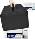 Printer Dust Cover for Epson EcoTank ET-4800, Heavy-Duty 600D Nylon Printer by NUENSS-ROR