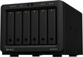 Synology 6 bay 2.5" NAS DS620slim by Synology