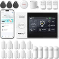 WiFi Wireless Alarm System for Home Security by Unknown