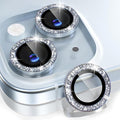 Choiche Compatible for iPhone 15 /iPhone 15 Plus Camera Lens Protector Bling by Choiche