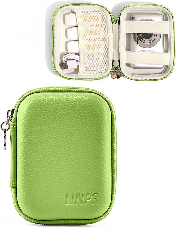 Digital Camera Case for CAMKORY, KODAK PIXPRO FZ45/FZ55, Canon IXUS 285 HS by Linpr