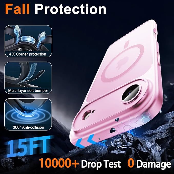 for iPhone Air Case, Magnetic iPhone 17 Air Phone Case - Image 6