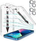 EZ-GLAZ 4-Pack Screen Protector by EZ-GLAZ