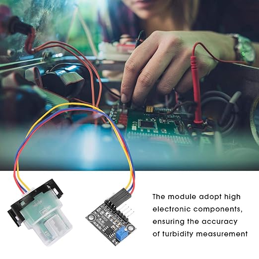 Turbidity Value Detector, Turbidity Sensor Water Turbidity Sensor - Image 4