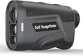 Golf Ranger Finder with Slope, 1100 Yard Range Finder, Magnetic Golf Range by Donosen