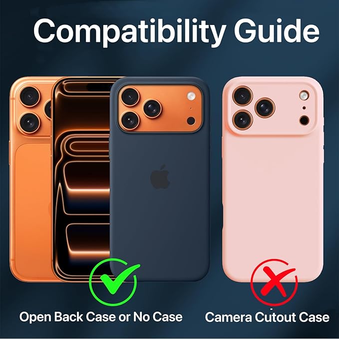 ivoler 4-Pack Camera Lens Protector - Image 4