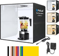 PULUZ Light Box Photography, 20x20 inch Portable Photo Studio Light Box by PULUZ