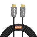 RUIPRO 8K HDMI Fiber Optic Cable CL2 Rated 15 Feet 48Gbps 8K60Hz 4K120Hz by RUIPRO-ProfessionalQualityVideoandAudioYouCanSeeandHear