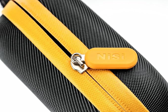 NiSi - Caddy II Circular Filter Case, Portable and Lightweight Camera Lens Pouch - Image 4