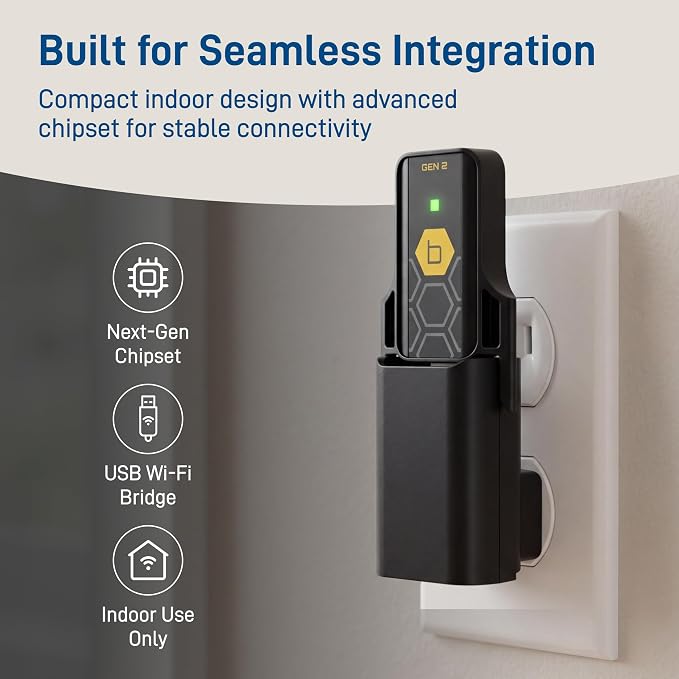 Orbit 21027 B-hyve Gen 2 Wi-Fi Hub - Image 6