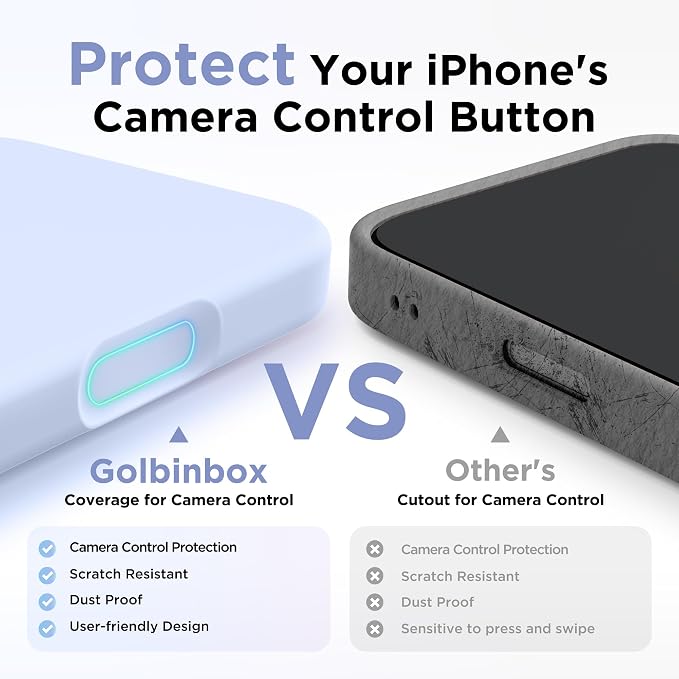 GolbinBox Magnetic for iPhone 17 Pro Max Case, Compatible - Image 3