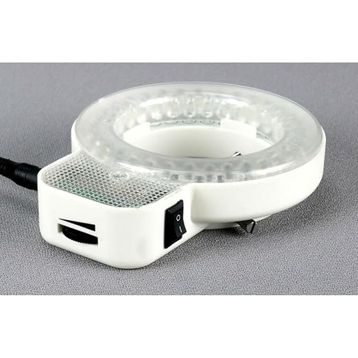 AmScope LED-64S 64 LED Microscope Ring Light - Image 2